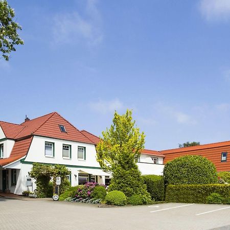 Landgasthof "Zum Gruenen Walde" Nordholz Zewnętrze zdjęcie