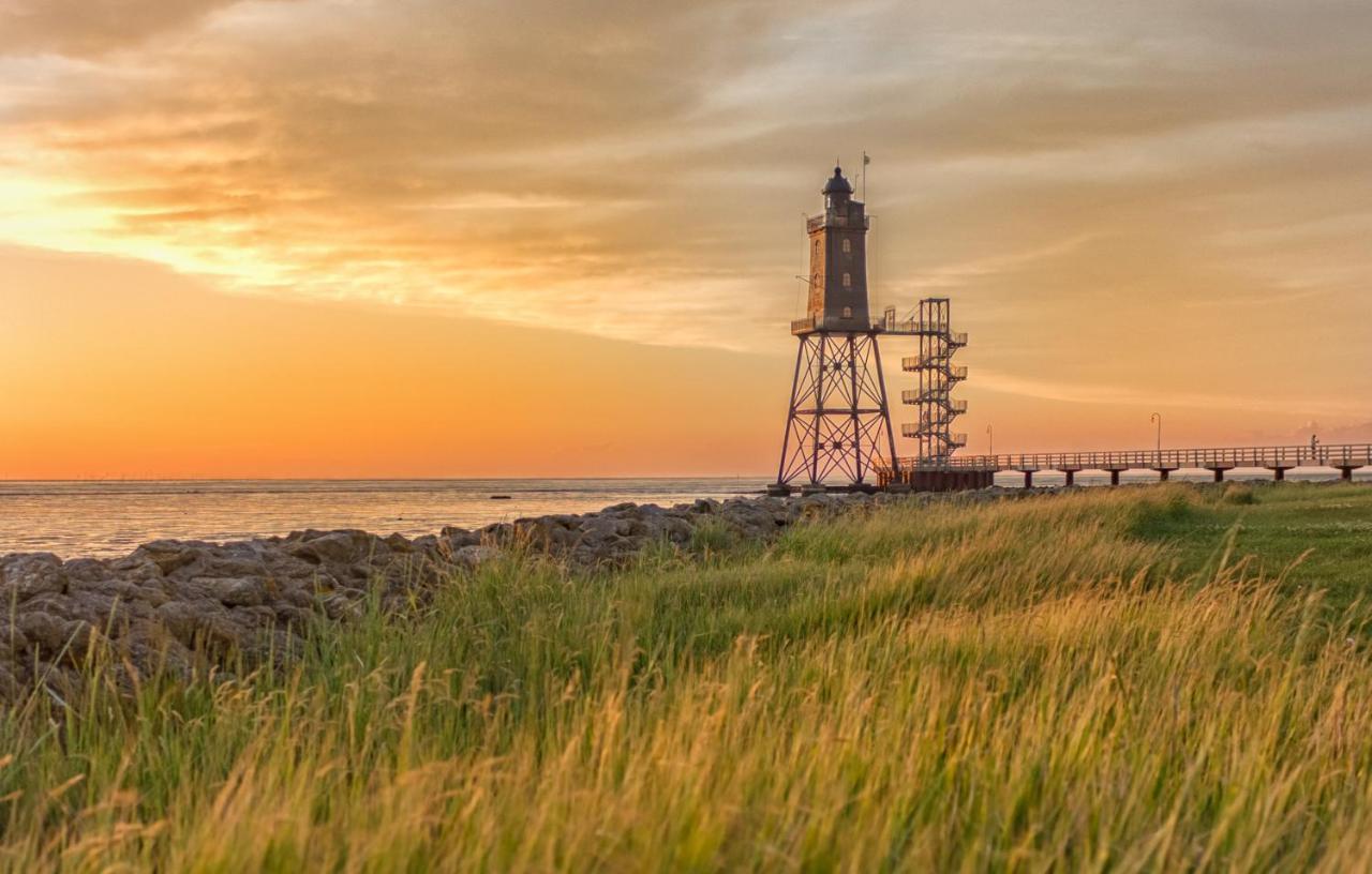 Landgasthof "Zum Gruenen Walde" Nordholz Zewnętrze zdjęcie