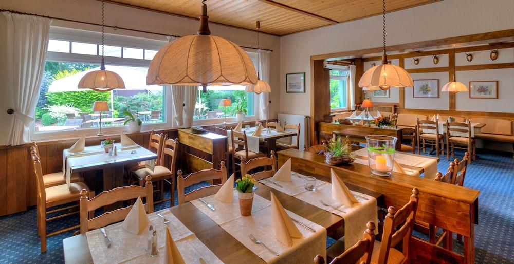 Landgasthof "Zum Gruenen Walde" Nordholz Zewnętrze zdjęcie