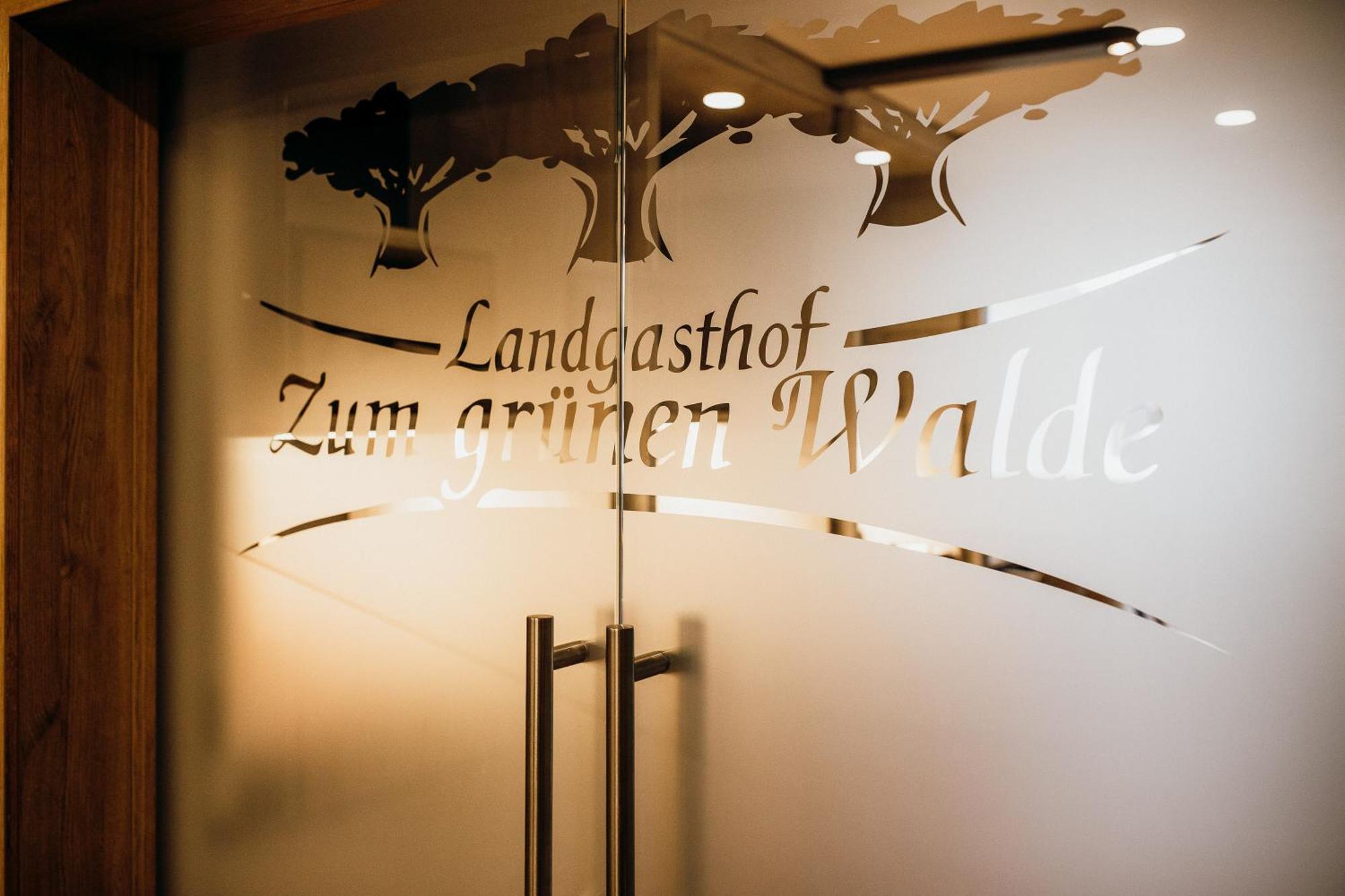 Landgasthof "Zum Gruenen Walde" Nordholz Zewnętrze zdjęcie